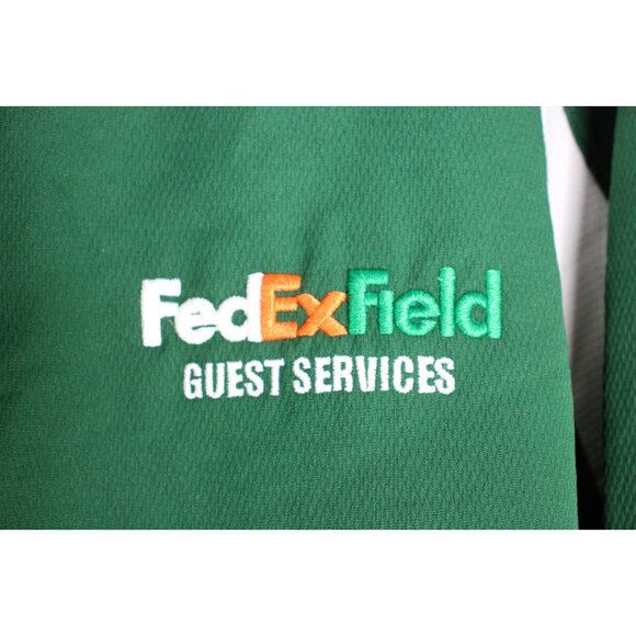 FedEx Mens 2XL Field Employee Guest Services Jacket Q1057 - Picture 4 of 6